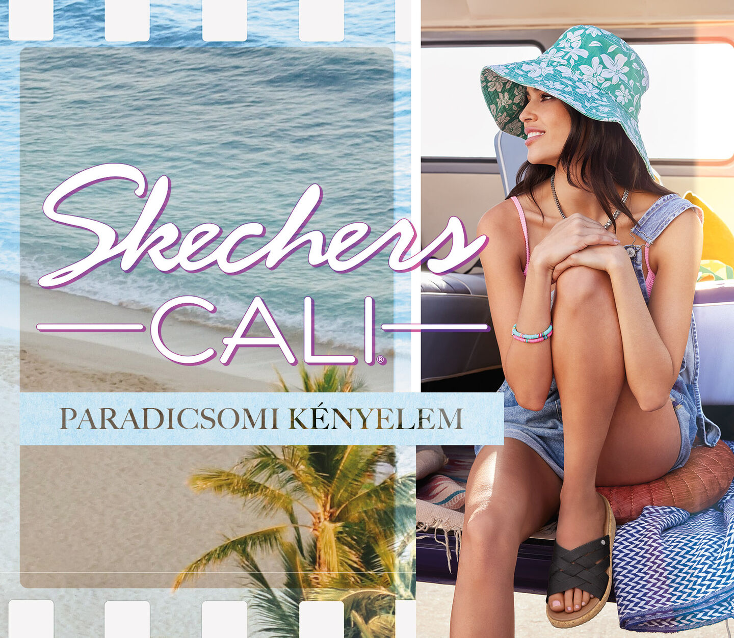 Skechers Cali® Kollekció